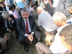Taner'e Son Görev