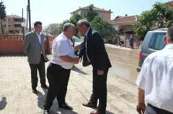 Alişan Geyve’de
