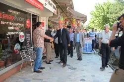 Alişan Geyve’de