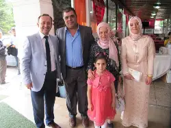 Şengül Kardeşler Sünnet Oldu