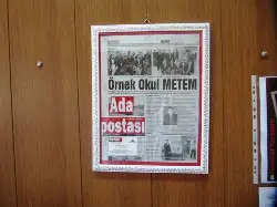 Geyve Haberden METEM’e Ödül
