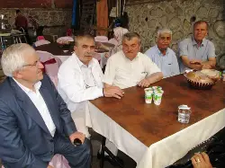 Tülay ile Levent Ertuna Muradına Erdi