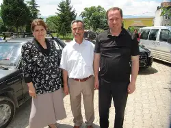 Tülay ile Levent Ertuna Muradına Erdi
