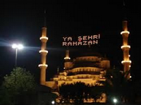 Hoşgeldin Kur'an, Sabır ve Direniş Ayı Ramazan