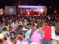 Büyükşehir'den Ramazan Eğlencesi