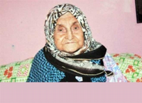 114 yaşındaki Binnaz Elkit vefat etti