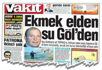 Vakit 2006'da Yazmıştı