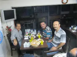 Ben-Birsen İftarda Buluşu