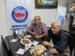 Ben-Birsen İftarda Buluşu