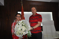Gizem Türkiye Üçüncüsü