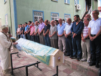 Erdem ve Doğan Ailesinin Acı Günü