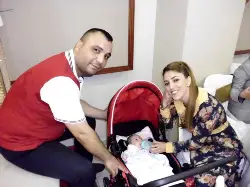 Esra ile Ercan Evlendi