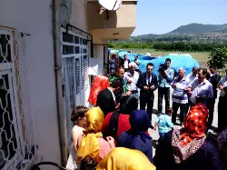 Esra ile Ercan Evlendi