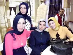 Esra ile Ercan Evlendi