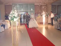 Esra ile Ercan Evlendi