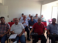 Ağustos Ayı Meclis Toplantısı Yapıldı