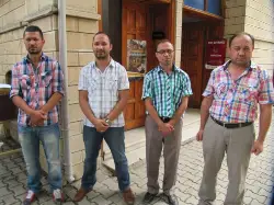 Hakkı Çark Vefat Etti
