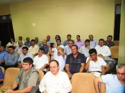 Taraklı Sandık Başkanlarına Seminer Verildi