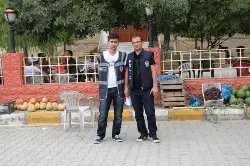 Trafik Güvenliği Uygulaması Yapılıyor