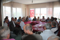 CHP’lilerden Geyve Çıkartması