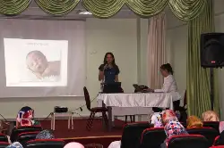 Tüp Bebek Semineri İlgi Gördü
