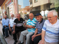 Umre Arkadaşları Buluştu