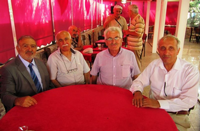 45 Yıl Sonra Buluştular