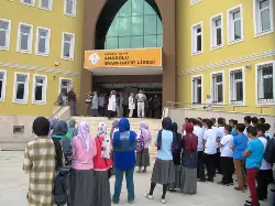 Geyve Yeni İHL’de Ders Başladı