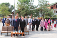 İlköğretim Haftası Törenle Kutlandı