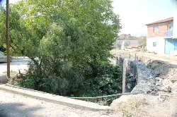 İnciksuyu Dere Yatağı Islah Ediliyor