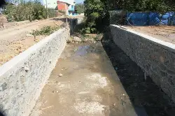 İnciksuyu Dere Yatağı Islah Ediliyor
