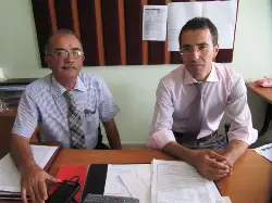 Osmangazi Ortaokulu İdarecileri Değişti