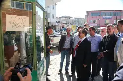 Vali Coş Diyalogu Seviyor