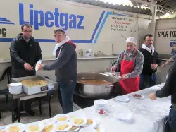 Çavdar  Kardeşler Sünnet Oldu