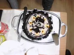 HEM'den Stajyerlere Pasta!