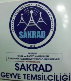 SAKRAD'dan Toplantı!
