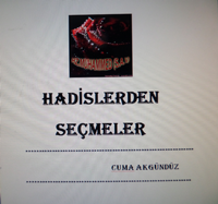 Allah, yedi kimseyi gölgesinde barındıracaktır