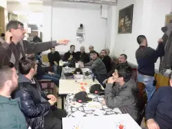 SAKRAD'dan Toplantı!