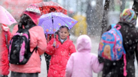 Yoğun Kar Devam Ediyor Okullar 2 Gün Tatil!