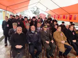 Ali Fuat Cebesoy Paşa Anıldı