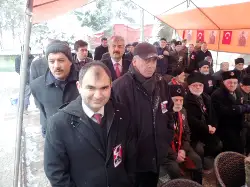 Ali Fuat Cebesoy Paşa Anıldı
