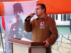 Ali Fuat Cebesoy Paşa Anıldı