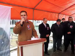 Ali Fuat Cebesoy Paşa Anıldı