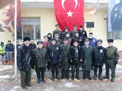 Ali Fuat Cebesoy Paşa Anıldı