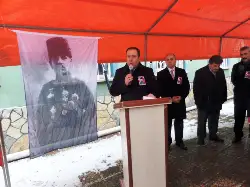 Ali Fuat Cebesoy Paşa Anıldı