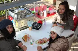Hilal Aperatif Açıldı-Video Klip