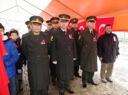 Ali Fuat Cebesoy Paşa Anıldı