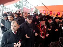Ali Fuat Cebesoy Paşa Anıldı