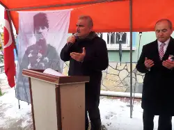 Ali Fuat Cebesoy Paşa Anıldı
