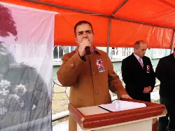Ali Fuat Cebesoy Paşa Anıldı